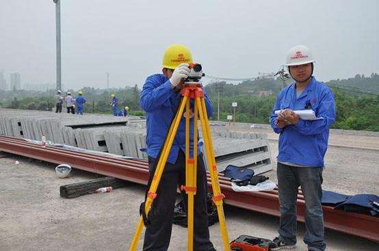 陜西公路橋梁-工程測量服務
