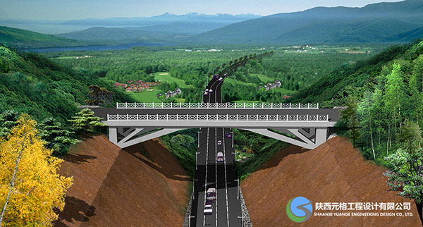 陜西橋梁道路設(shè)計(jì)
