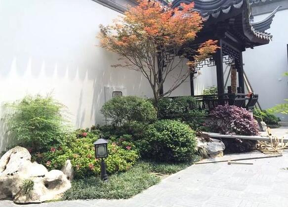 西安園林設計公司